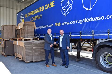 Tri-Wall UK Ltd. Acquires The Corrugated Case Company