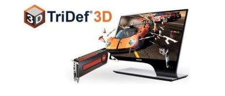 TriDef 3D 7.4.0.14921 Full Crack
