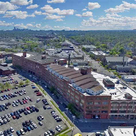 TriMain Development Experts in Reusing Historic Spaces Buffalo, NY