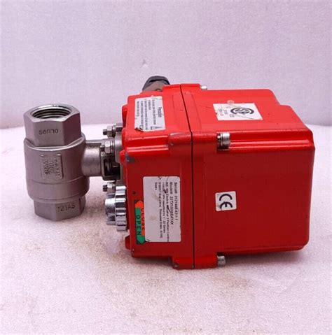 Triac WE-500XXN Electric Valve Actuator 115v-ac