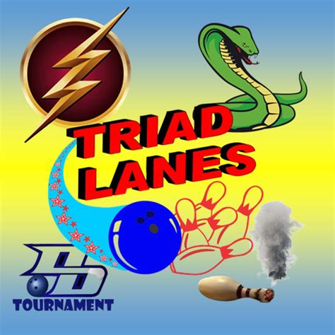 Triad lanes. Make sure to come out to Triad Lanes any day and Bowl so you can enter your receipt to win 2 FREE tickets to Emerald Pointe. Drawings are held on Friday nights between 10pm-2am. Must be present to... 