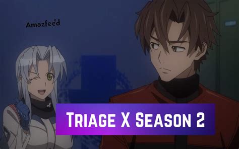 Triage X T09
