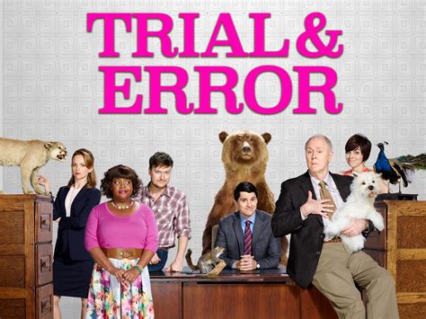 Trial and Error - Season 1 - IMDb