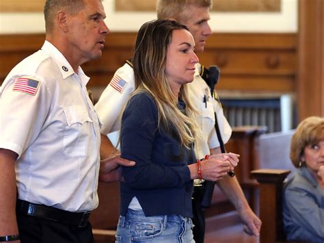 Trial date set for Karen Read, Mansfield woman accused of killing boyfriend, Boston Police Officer John O’Keefe