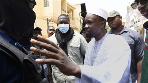 Trial for Senegal’s main opposition leader ends, verdict expected next week