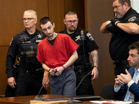 Trial for accused Highland Park shooter to begin in February; Crimo III to represent himself