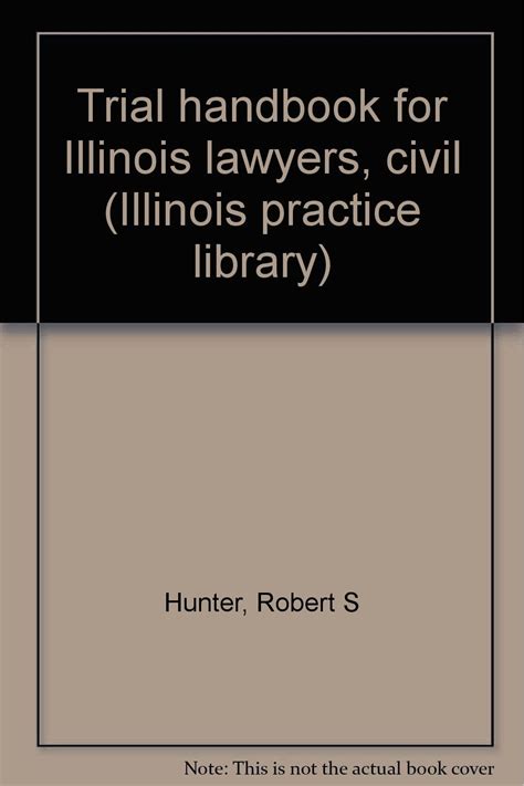 Trial handbook for illinois lawyers criminal illinois practice library volume 1 and 2. - Ford truck body parts interchange manual.