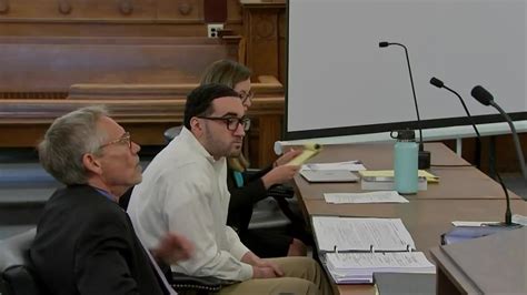 Trial of man accused of killing Weymouth police officer, bystander in the hands of the jury