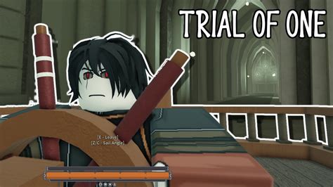A tutorial for the most intimidating thing to new players: The Trial Of One. This video provides insights into the best tips from a frequent DeepWoken Player.... 