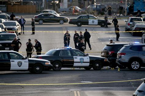Trial set for Fremont man accused of firing at Vallejo cops during Oakland gun battle