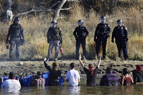 Trial set for North Dakota’s pursuit of costs for policing Dakota Access pipeline protests