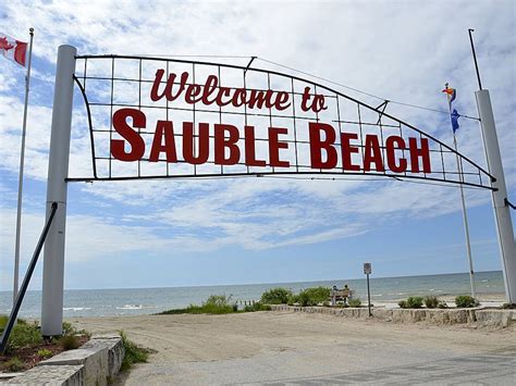 Trial starts in 30-year dispute over claim to beach at Sauble