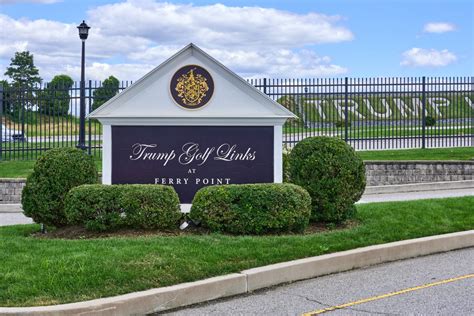 Trial testimony reveals gambling giant Bally’s paid $60 million to take over Trump’s NYC golf course
