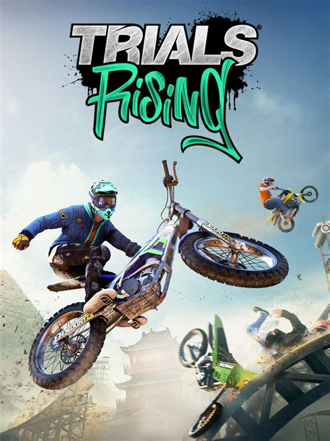 Trials rising. Trials Rising teaches us a valuable lesson: Motocross is an excellent way to maim or kill yourself in short order. The video game rendition? Far less risky. But just because your own skin isn’t ... 
