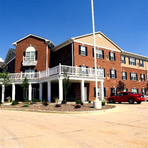 Triangle Apartments II Saint Peters, MO Low Income Apartments