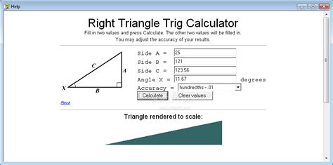 Triangle Calculator