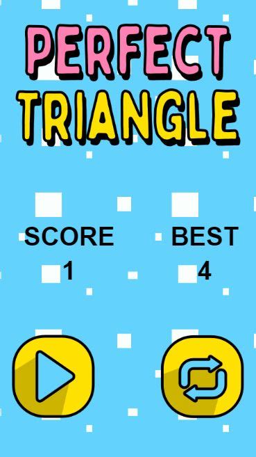 Triangle Construct 2 Game Template Codester