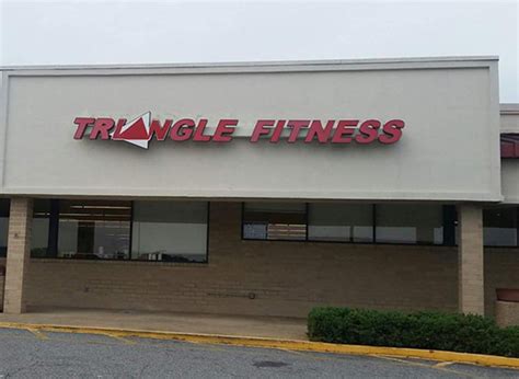 Triangle Fitness in Siler City, NC - 919-663-2289 USA Business ...