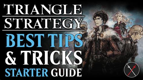 Triangle Strategy beginner s guide 9 tips and tricks to get started Digital Trends