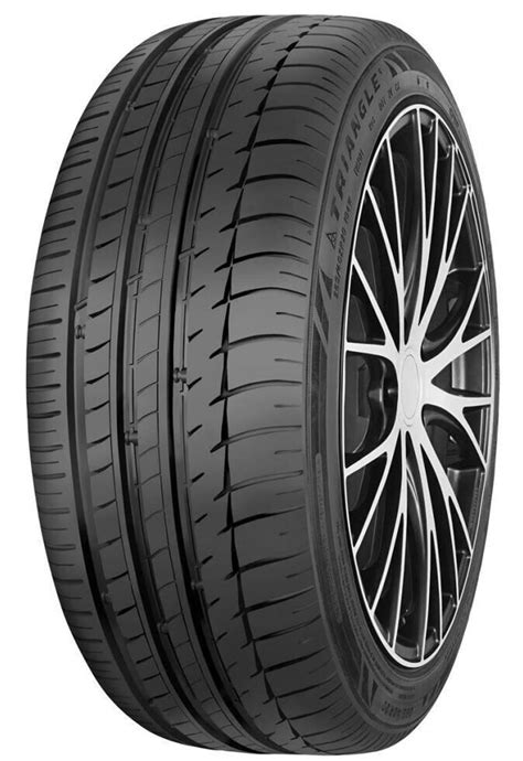 Triangle TH201 tire reviews - review and model tests - AvtoTachki