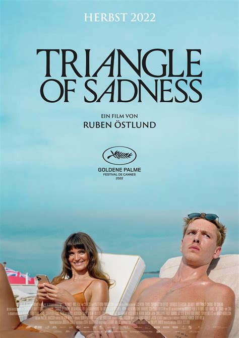 Triangle of sadness netflix. Things To Know About Triangle of sadness netflix. 