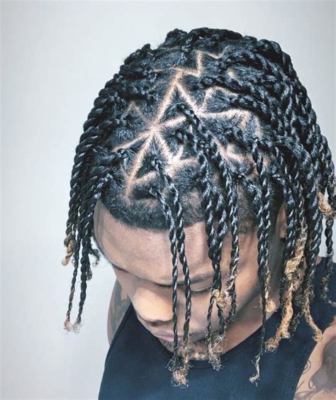 Triangle Two Strand Twists* Get into EVERYTHING ! You can