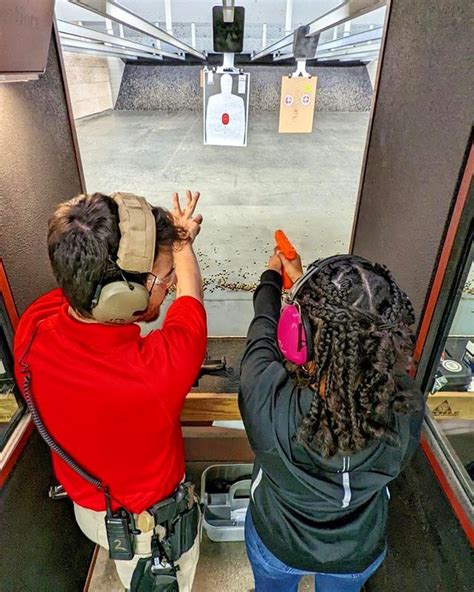All guests of Triangle Shooting Academy must comply with the following age requirements: Shooters must be a minimum age of 12 years old. Shooters between the ages of 12-17 must be with a parent or legal guardian and under their direct supervision to shoot a handgun or long-gun. All shooters under the age of 18 must be accompanied on the same ...