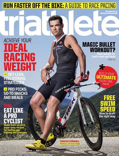 Triathlete magazines guide to finishing your first triathlon by t j murphy 2008 08 01. - Vida y obra del padre martín schmid s.j. (1694-1772).