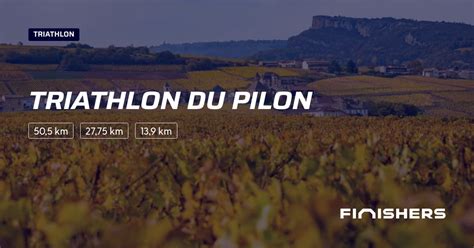 Triathlon du Pilon 2024 - njuko.net