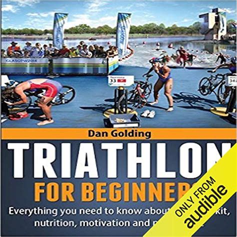 Read Triathlon For Beginners By Dan Golding