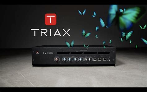 Triaxe - Audio-Visual: Equipment And Accessories (Retail) in …