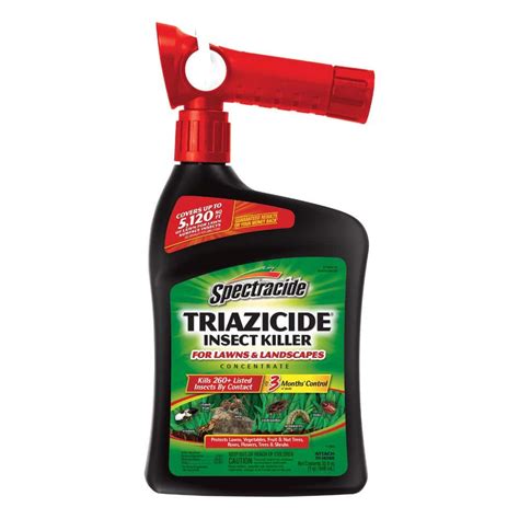 Triazicide 32 fl. oz. Ready-to-Spray Lawn Insect Killer