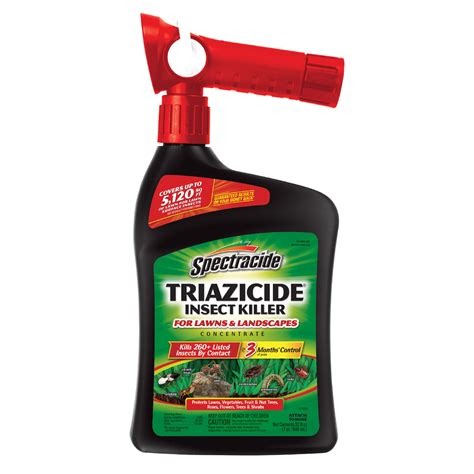 Triazicide and chickens.  Oct 3, 2011 · A friend sprayed Spectracide bug kill...
