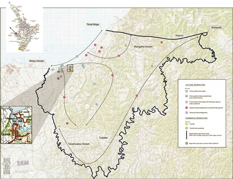 Tribal Area – Ngāti Mutunga