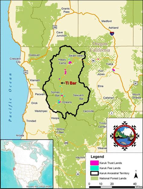 Tribal Co-Management Between the Karuk Tribe and the USFS