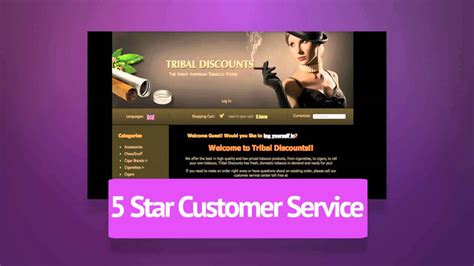 Tribal Discounts - Salamanca, NY - Business Services in …