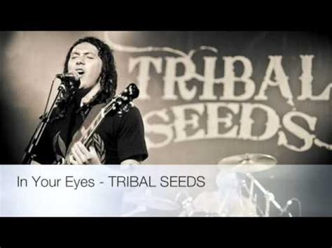 Tribal Seeds - In Your Eyes [OFFICIAL AUDIO] - YouTube