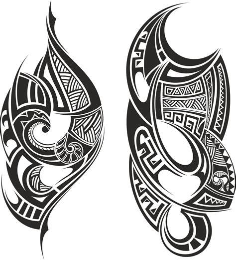 Tribal Tattoo Drawings