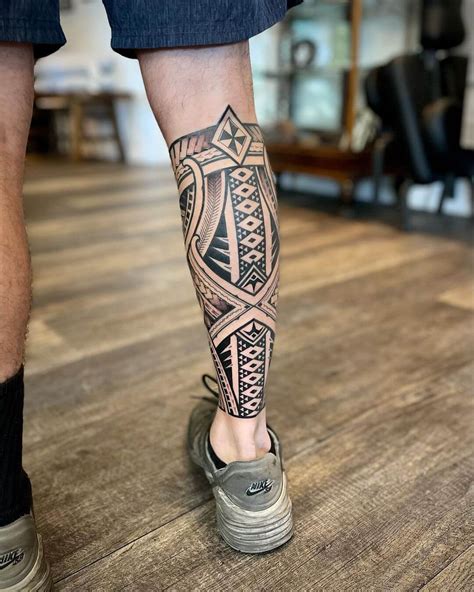 Tribal Tattoo for Men - Etsy