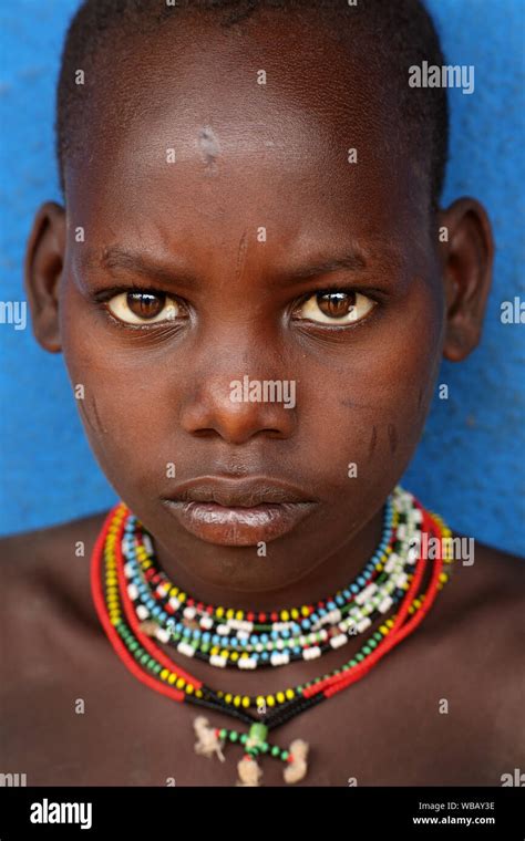 Tribal boys hi-res stock photography and images