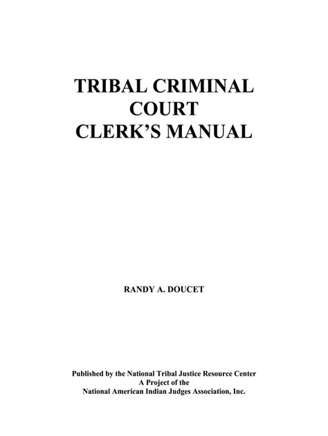 Tribal court records oklahoma. Seminole Nation Tribal Court · Case Number: 6:2024cv00070 · Filed: February 26, 2024. Court · Court: US District Court for the Eastern · Judge: John F H... 