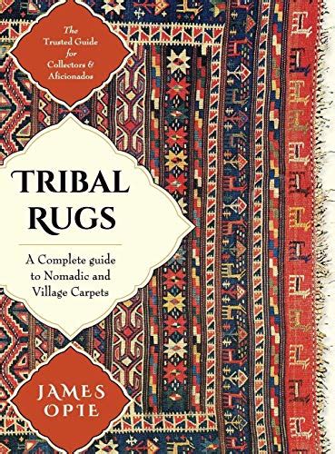 Tribal rugs a complete guide to nomadic and village carpets. - As the deer panteth for the water.