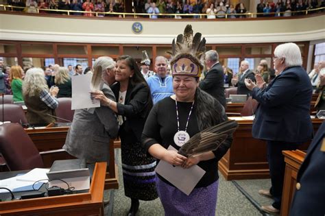 Tribal sovereignty bill falters as Maine lawmakers fail to override governor’s veto