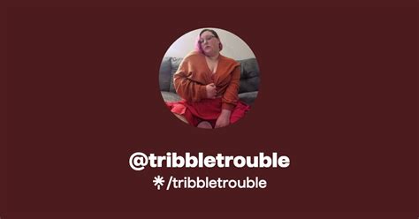 Tribbletrouble Onlyfans Leak +18 💋