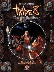 Tribe 8 rpg 2nd edition players handbook. - Vermeer 604 super m operators manual.