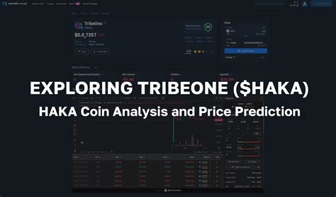 Tribe Crypto Price Prediction