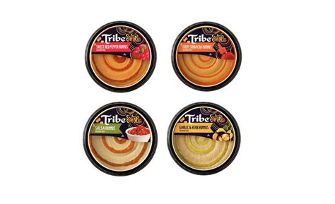 Tribe Swirl Puts Twist on Hummus 2015-06-19 Prepared Foods