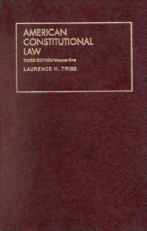 Tribe s american constitutional law 3d university textbook series english. - The wham o ultimate frisbee handbook.