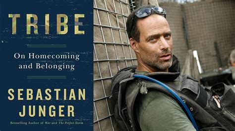 Read Online Tribe On Homecoming And Belonging By Sebastian Junger