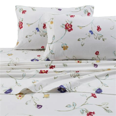 Tribeca Living Flannel Sheets in Bed Sheets - Walmart.com